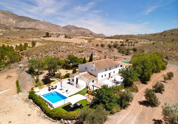 Cortijo i Velez-Rubio, Almeria, Velez-Rubio - € 369.950 | Ref: 3030-CH - foto 1